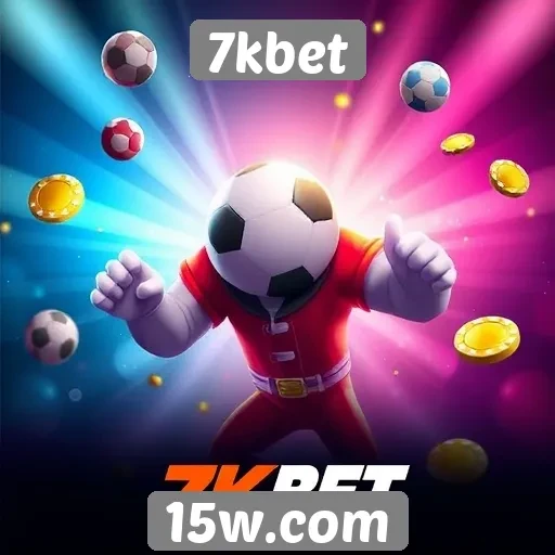 Diversidade de jogos oferecidos na plataforma 7kbet