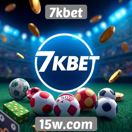 Exploração das opções de jogos disponíveis no 7kbet