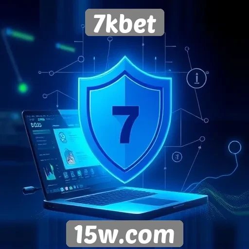 Plataforma 7kbet se destaca pela segurança dos usuários