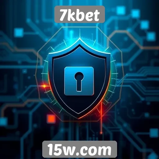 Aspectos de segurança no site 7kbet