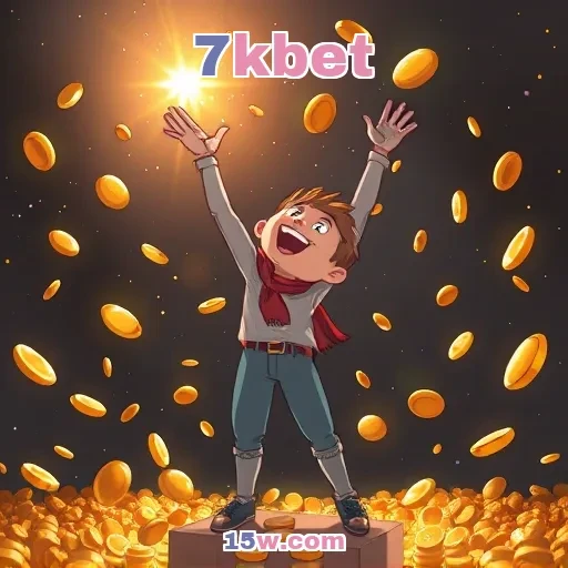 7kbet: Entre para a Diversão dos Caça-níqueis e Ganhe Muito!