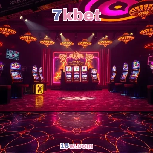 7kbet e o Encanto dos Vídeo Slots: Jogue e Ganhe Mais!